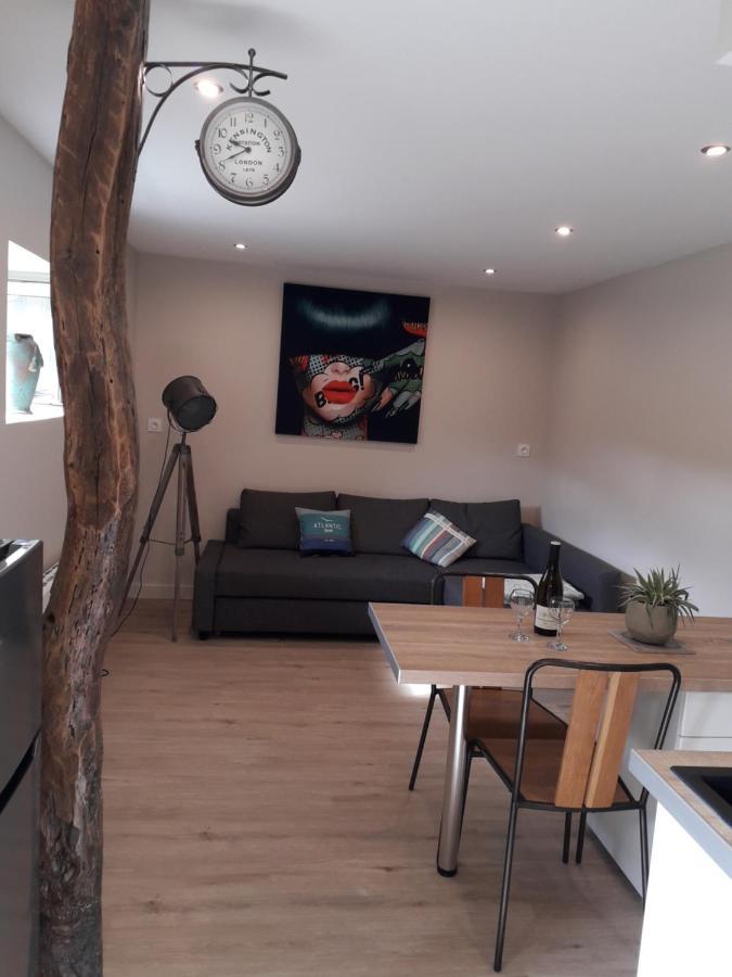 Appartement Cosy Au Coeur Du Beaujolais Saint-Lager Экстерьер фото